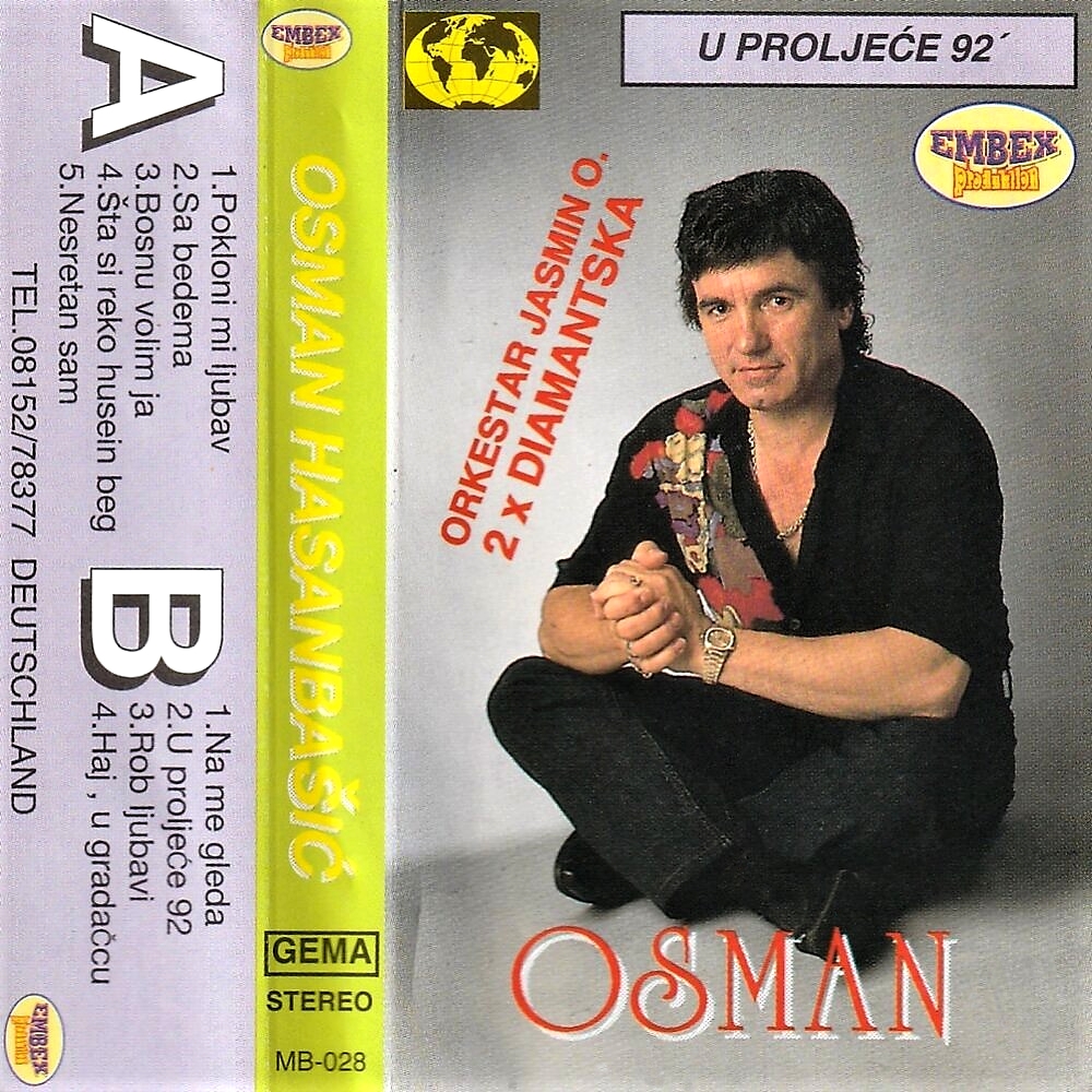 Osman Hasanbasic 1993