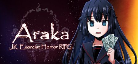 89525130 Araka JK Exorcist Horror RPG
