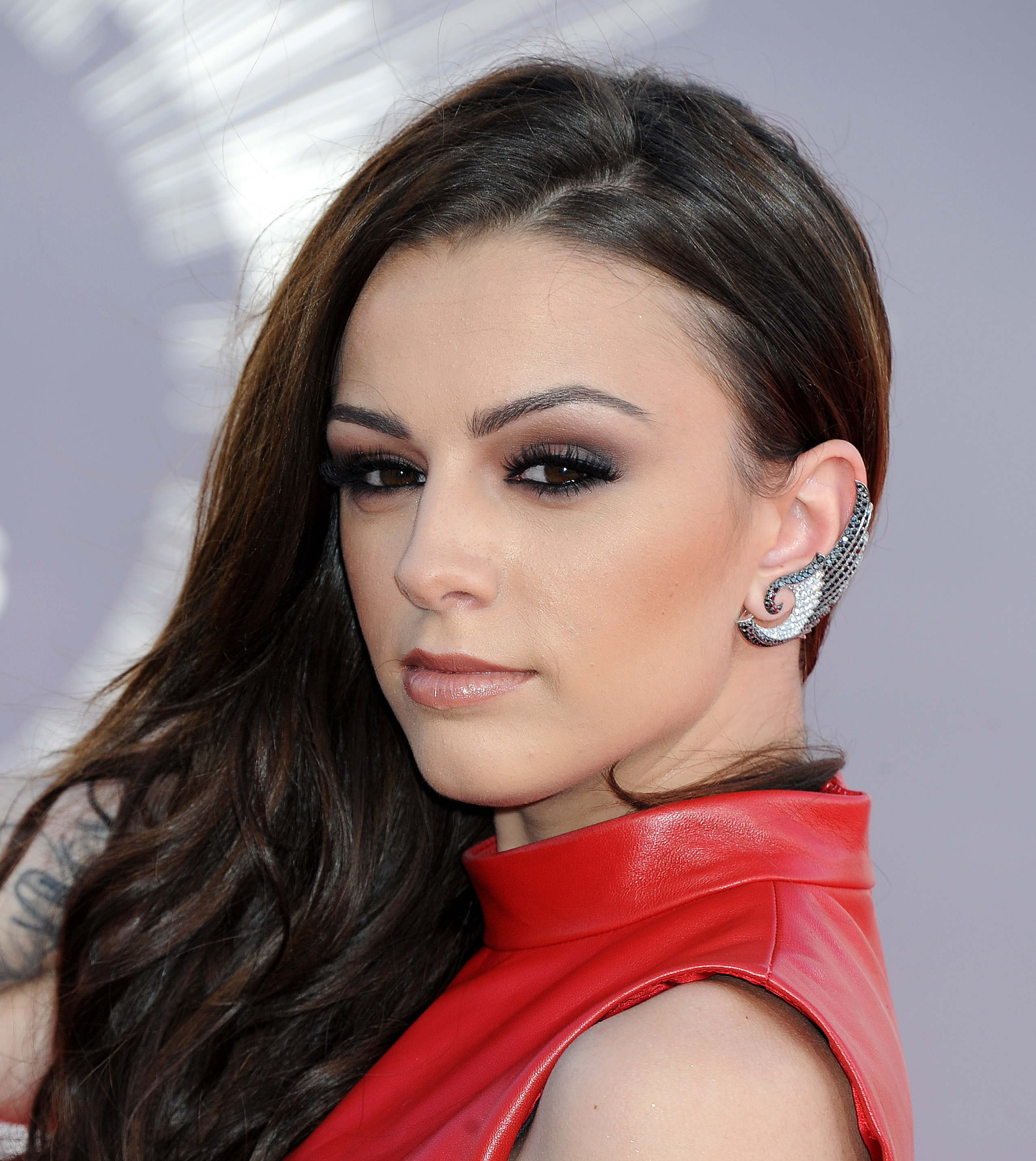 Cher Lloyd 2014 MTV Awards 16