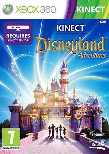 Kinect Disneyland Adventures E 4 D 5309 C 1