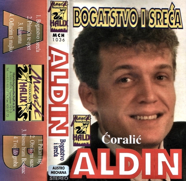 Aldin Coralic 1993 prednja
