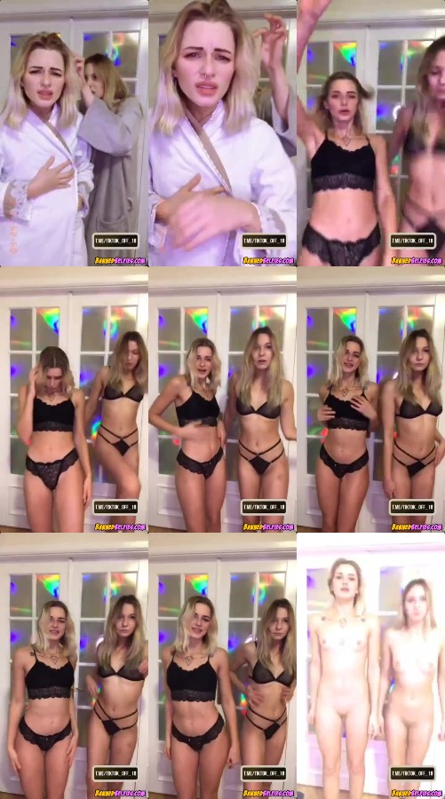 Caitlin Hot Amateur Teen Striptease