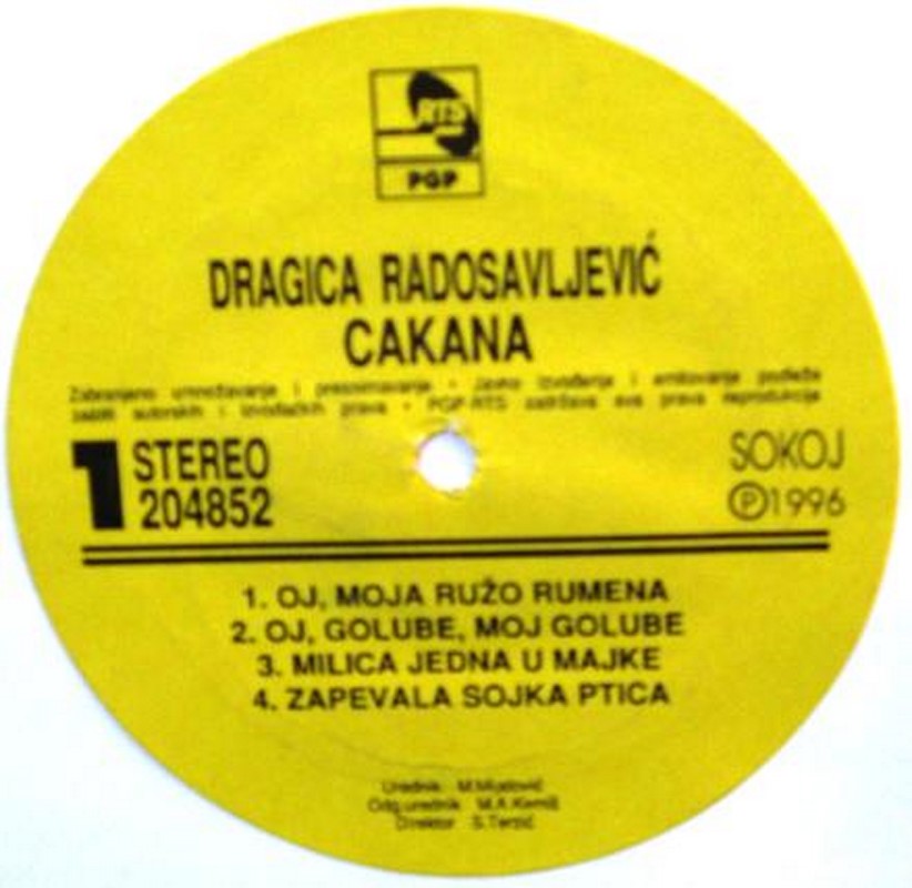 Ploca A