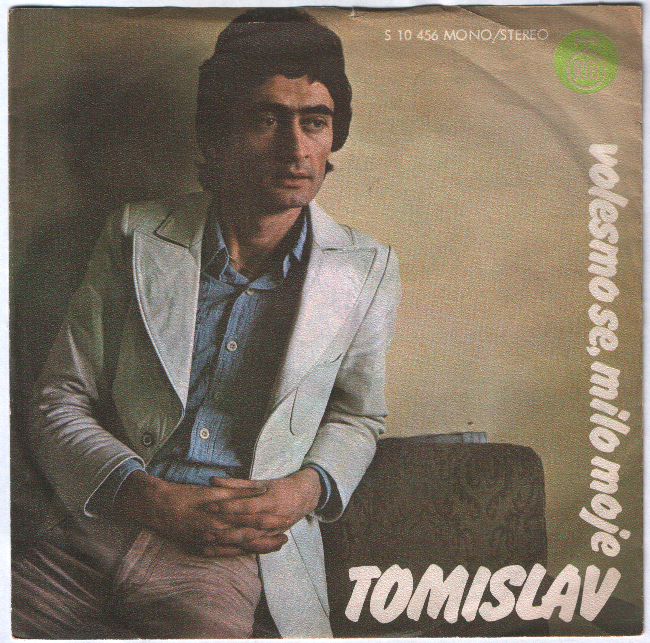 Tomislav Colovic 1977 P