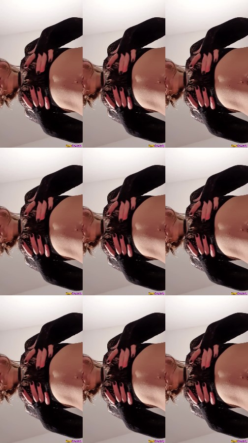 Aileen Girl Nude Fun On Tiktok