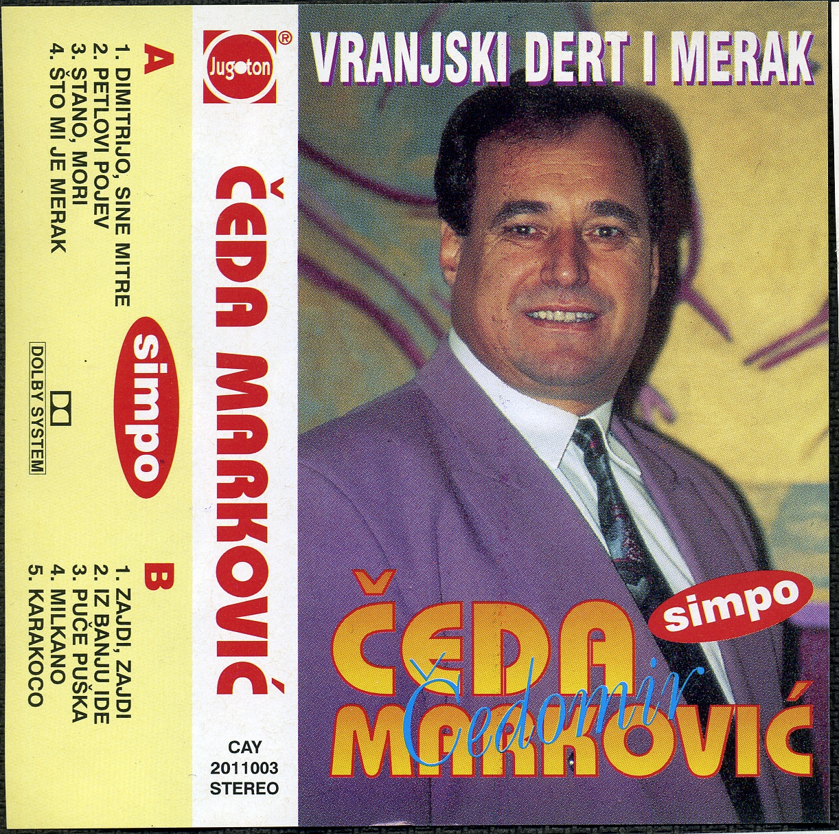 ceda markovic prednja