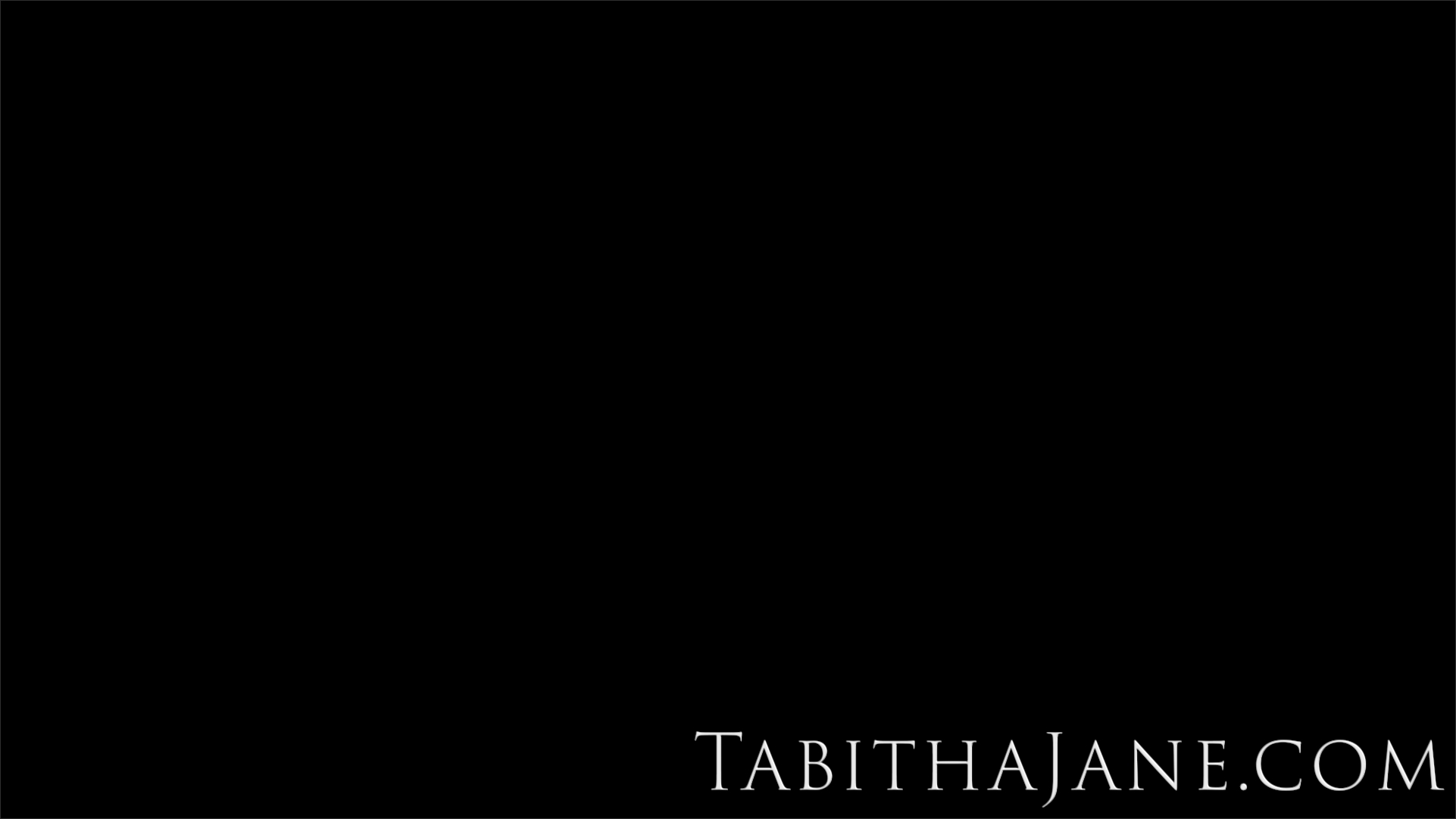 The Tabitha Jane Ass Worship To KO mp 4