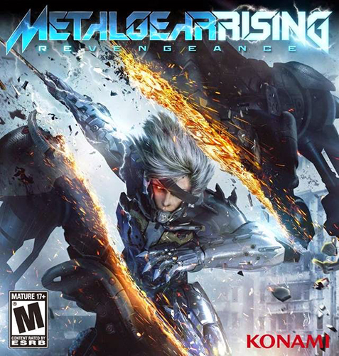 Metal Gear Rising Revengeance 2014