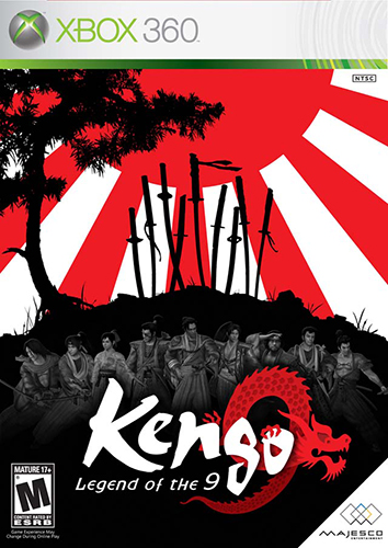 Kengo Legend of the 9 U 474507 D 2