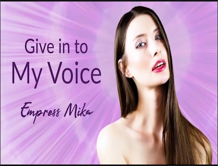 Empress Mika Give In To My Voice audio mp 4