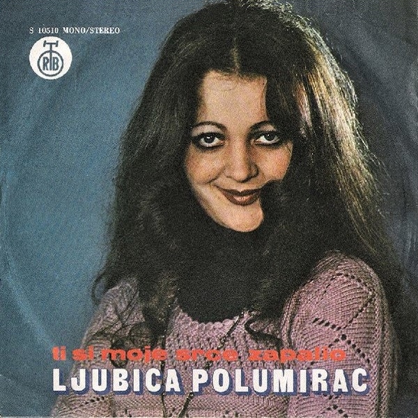 Ljubica Polumirac 1977 a