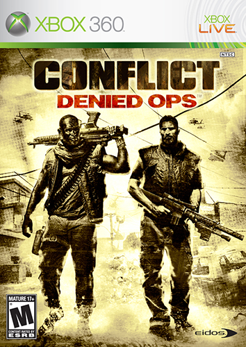 Conflict Denied Ops F 534307 D 3