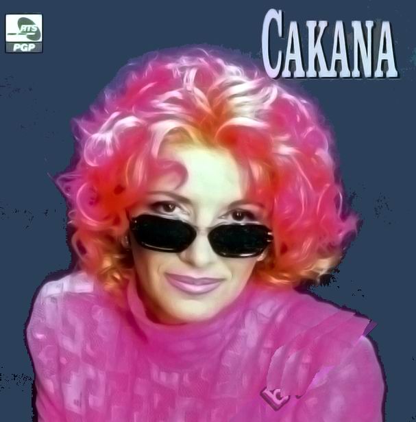 Cakana 1998 Idi idi prednja
