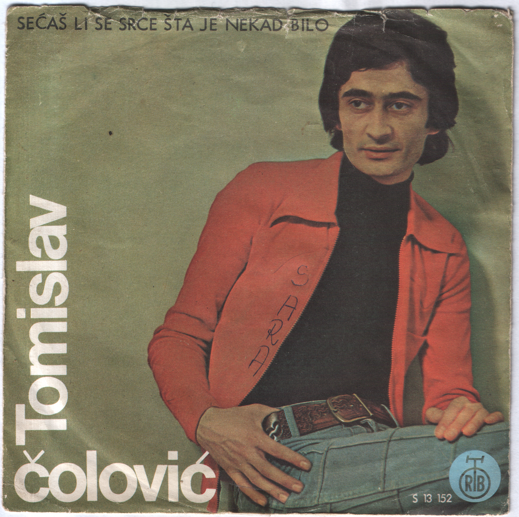 Tomislav Colovic 1976 P