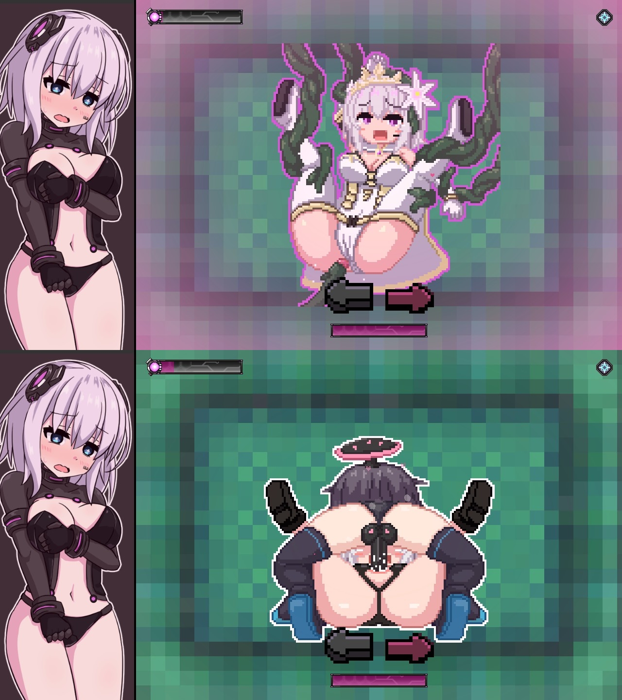 Love Lab Hentai