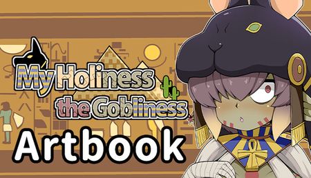 [240517][Mango Party] My Holiness the Gobliness Artbook [2976200 ...