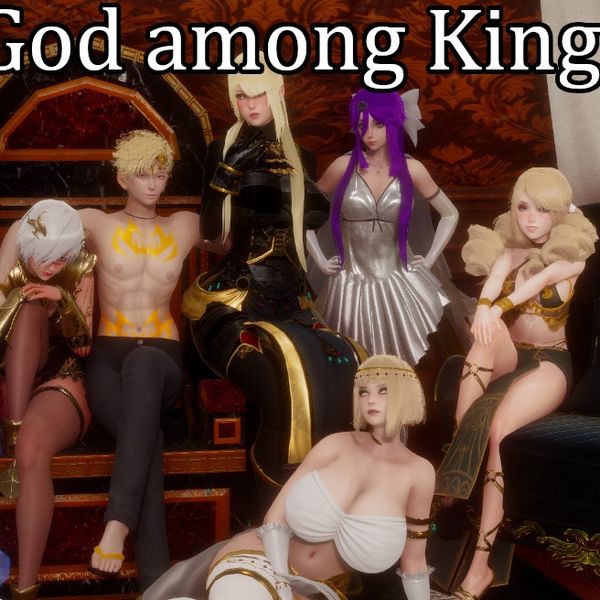 God among Kings [v0.181]
