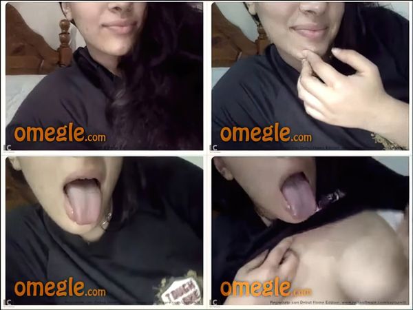 Omegle Worm 33