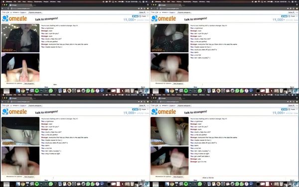 Omegle Worm 670 &#8211; Chat Fun