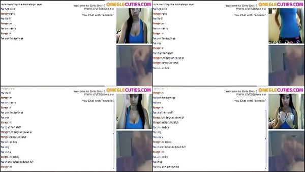 Teen Chats Chatroulette Omegle Chatrandom Shagle Collection 0428