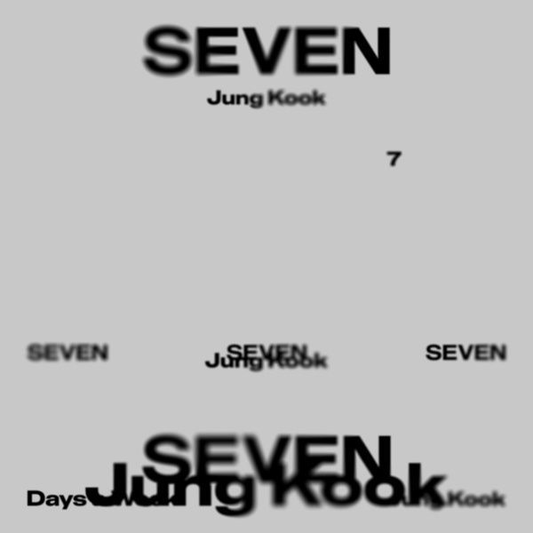 [Single] 정국 – Seven (Inst.) (2023.07.14/MP3/RAR)