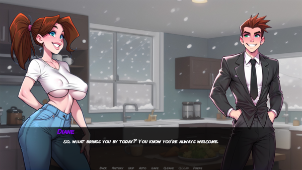 The Wintertime Chronicles (v0.3)