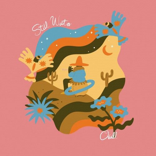 [Album] Ovall – Still Water (2024.06.26/MP3+Flac/RAR)