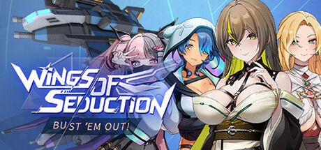 (同人ゲーム)[071924][Hide Games] Wings of Seduction: Bust ’em out!