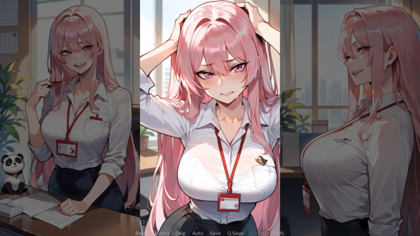 Office Puzzle