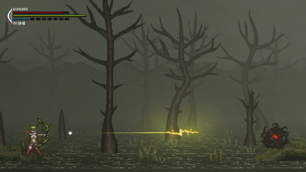 Elf Archer and The Disappearing Giant Tree – R18