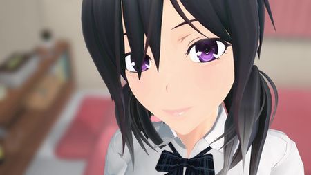 [進捗2] 蜜姫 – 登校前の娘