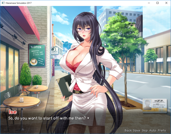 Haramase Simulator (Update v0.4.0.3) (PC+Android)