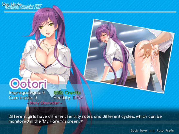 Haramase Simulator (Update v0.4.0.3) (PC+Android)