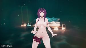 [MARAMW] Kafka_Tomboy