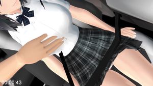 [動画置場 (フリム)] 蜜姫 - 学校終わりの娘