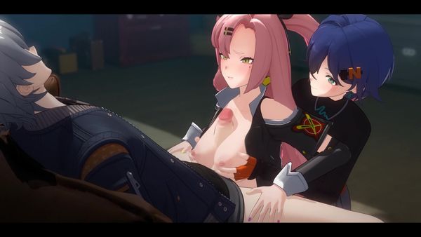 Phaethon’s Pet // Wise & Belle x Nicole ANIMATION (4K)