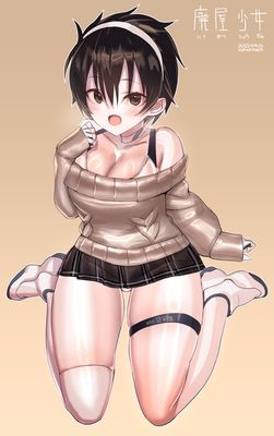 [Artbook] [ライジングチャーハン] 廃屋少女「綾奈」 20240103廃屋少女綾奈追加パック更新版