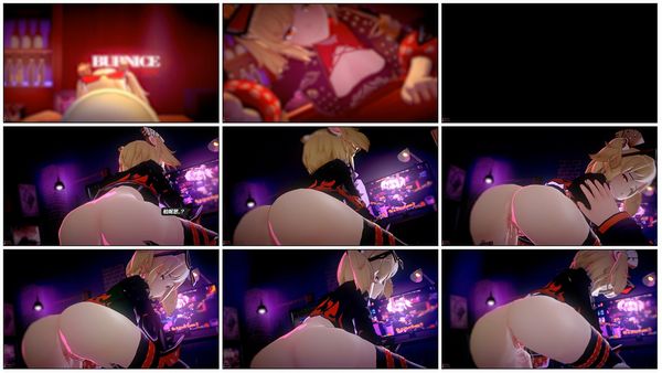 Burnice’s Forbidden Rhythm [ ZZZ series eps 02 ] 2K Verison