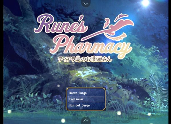 Rune Pharmarcy