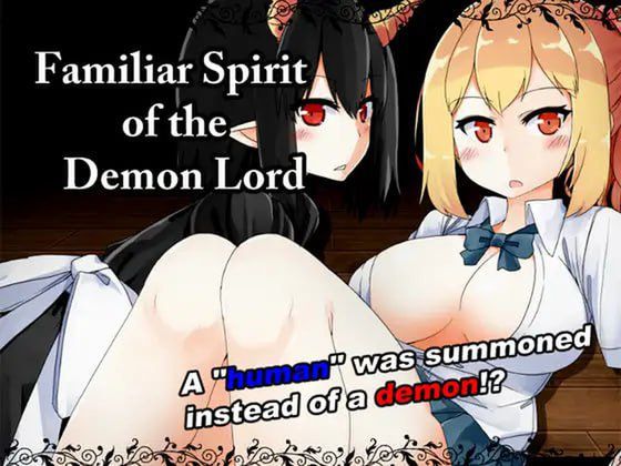Familiar Spirit of the Demon Lord