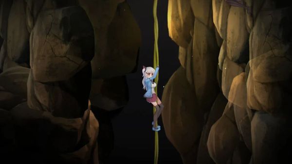 Alps and the Dangerous Forest Screenshot 2