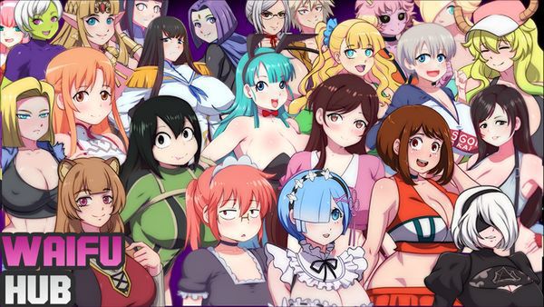 Waifu Hub