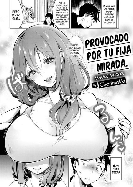 Provocado Por Tu Fija Mirada
