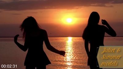 [Image: 112305260_Juliet-Summer-The-Sunset-Dance.jpg]