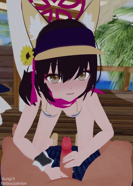 Kuda Izuna – Main