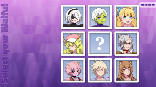WaifuHub [Season 1]