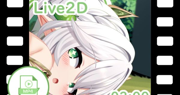Nahida 25 Live2D