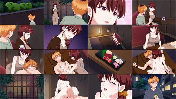 Hitozuma no Kuchibiru wa Kan Chuuhai no Aji ga Shite Episode 05 English/Spanish Subbed