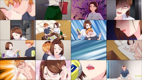 Hitozuma no Kuchibiru wa Kan Chuuhai no Aji ga Shite Episode 01 English/Spanish Subbed