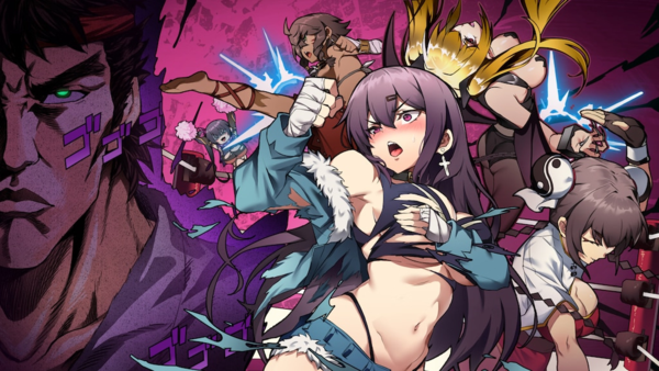 Waifu Fighter